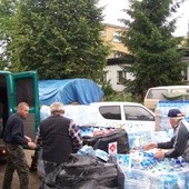 Tarnów: Rekordowa pomoc diecezjalnej Caritas