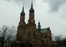 Katedra pw. Opieki NMP w Radomiu
