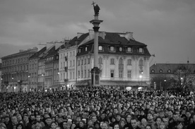 PO apeluje do PiS o refleksję