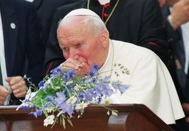 Papież obejrzy film „Jan Paweł II. Szukałem Was...”