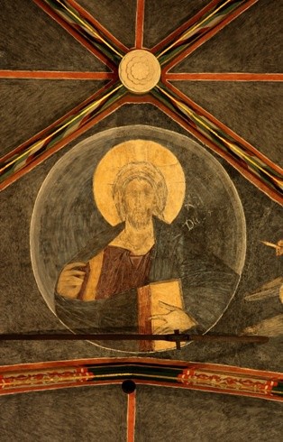 Chrystus Pantokrator