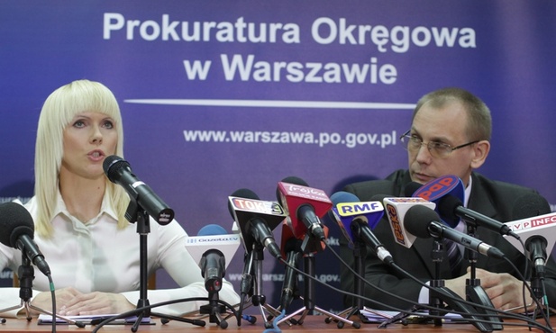 PiS chce upublicznienia materiałów