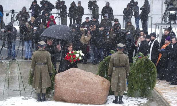 Smoleńsk: Modlitwa pamięci ofiar katastrofy