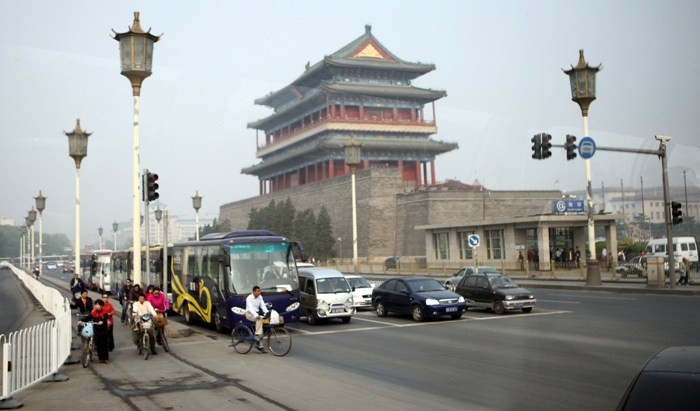 Chiny: Watykan zatwierdził wybranego biskupa