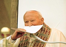 Człowiek radosny - Jan Paweł II