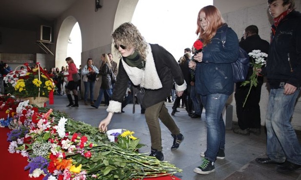 W Mińsku dzień żałoby