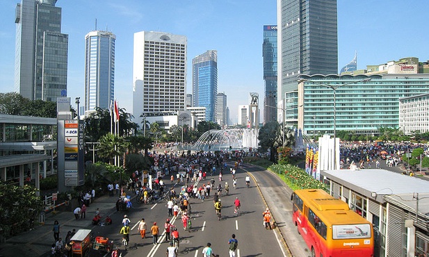 Indonezja: Wielki Tydzień pod specjalnym nadzorem