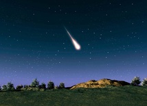 Jest życie na meteorycie?