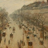 Boulevard Montmartre