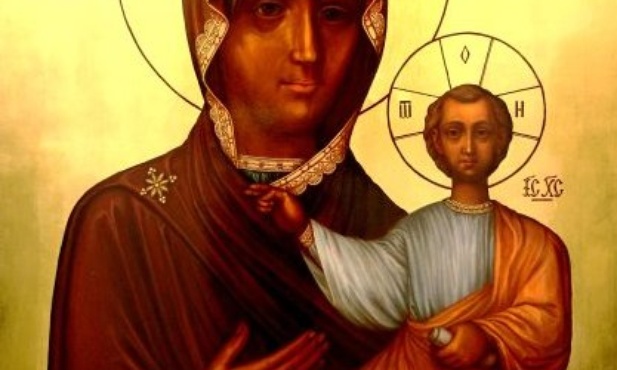 Ikona Matki Bożej Smoleńskiej