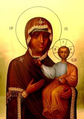 Ikona Matki Bożej Smoleńskiej