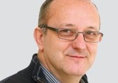 Andrzej Macura, redaktor naczelny portalu wiara.pl
