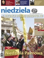 Niedziela 16/2011