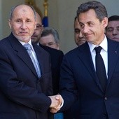 Sarkozy: Pomożemy wam