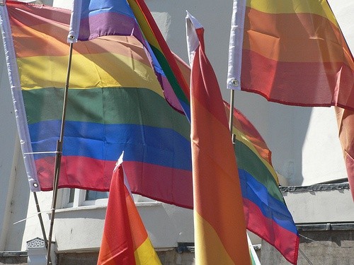 Moskwa: Nadchodzi 1. parada gejów