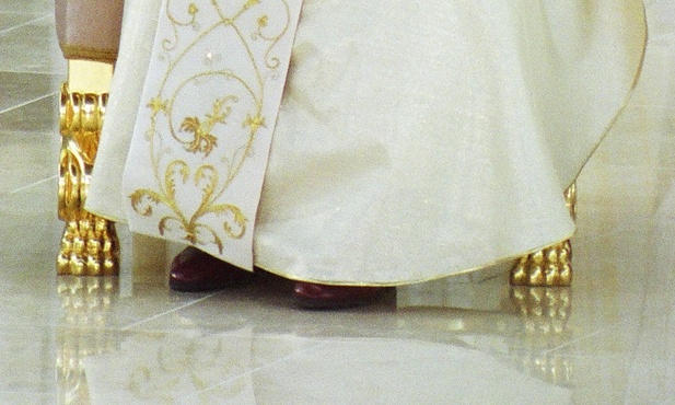 Polak, co szył buty dla Papieża