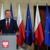 Tusk: Śmierć bin Ladena ostrzeżeniem