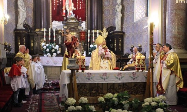 Dukla dziękuje za beatyfikację Jana Pawła II