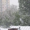 Majowy śnieg: Ludzie bez prądu
