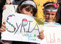 Syria: "Chrześcijanie będą pierwszymi ofiarami"