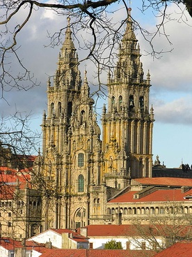 Santiago de Compostela: 800 lat katedry