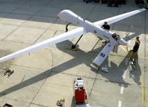 Predator to amerykański bezzałogowy samolot zdolny do prowadzenia działań bojowych