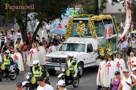 Gwatemala: marsz z okazji beatyfikacji