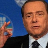 Berlusconi oskarża sędziów