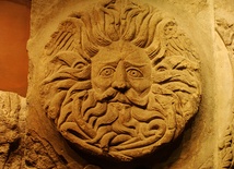 Merlin - bogiem, może Świętowit?