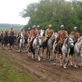 Plan zdjęciowy filmu „Bitwa pod Wiedniem”