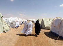Uchodźcy z Libii nie mają dokąd wracać