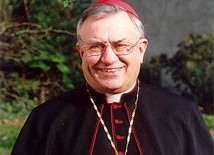 Zmarł niemiecki kardynał