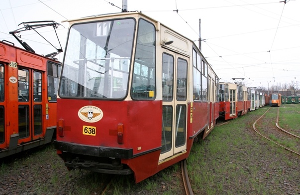 Tramwajem z Miłoszem