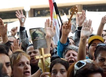 Egipt: Agresja polityczna - nie religijna