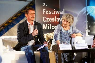 Panel „Zrozumieć Rosję”: Grzegorz Przebinda, Natalia Gorbaniewska 