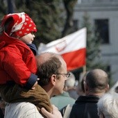 Warszawa: Marsz dla Życia i Rodziny - 29 maja