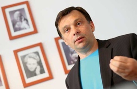 Prof. dr hab. Mariusz Orion-Jędrysek