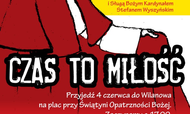 Czas to miłość