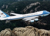 Air Force One - latający Biały Dom