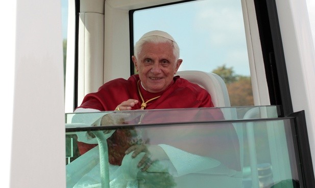 Papież powróci do Chorwacji