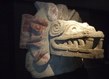 Quetzalcoatl - Pierzasty Wąż