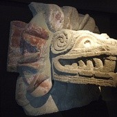 Quetzalcoatl - Pierzasty Wąż