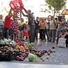 Hiszpania: Warzywami w konsulat