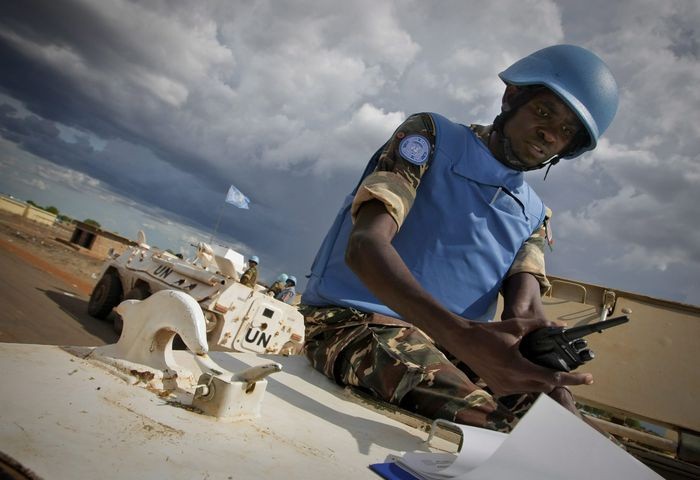 Sudan Południowy sobie nie radzi