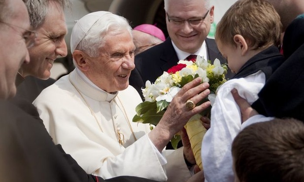 Benedykt XVI o znaczeniu sumienia