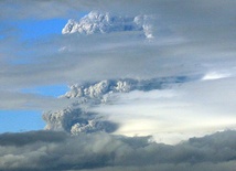 Chile: Wybuch wulkanu Puyehue