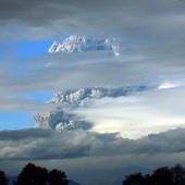 Chile: Wybuch wulkanu Puyehue
