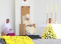 Papież zbudowany postawą Chorwatów