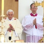 Papieska Msza dla rodzin