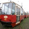 Mundurowi śledzą tramwaje